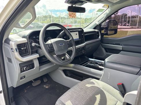 Used 2023 Ford F250 XLT w/ 360-Degree Camera Package AWD/4WD image 6