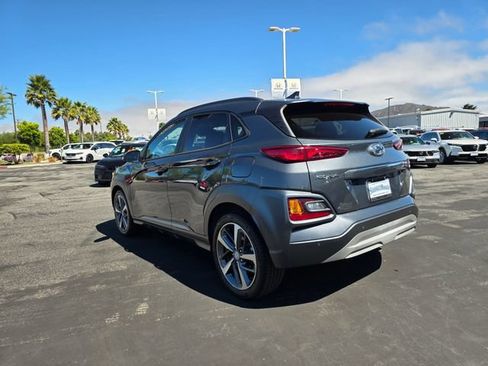 Used 2021 Hyundai Kona Ultimate AWD/4WD image 11