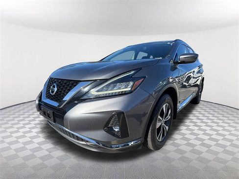 Used 2022 Nissan Murano SV image 1