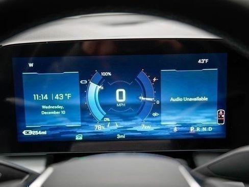New 2026 Chevrolet Equinox EV LT FWD image 33