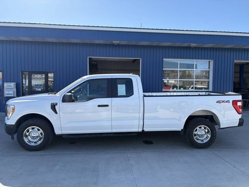 Used 2021 Ford F150 XL w/ Equipment Group 101A High AWD/4WD image 1