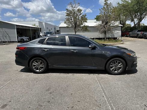 Used 2020 Kia Optima LX FWD image 7