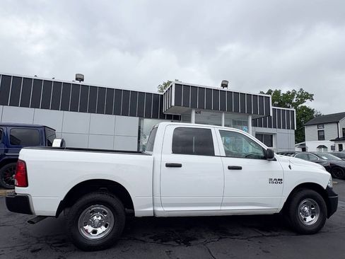 Used 2018 RAM 1500 Tradesman w/ Protection Group AWD/4WD image 12