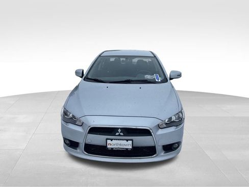 Used 2015 Mitsubishi Lancer SE image 3