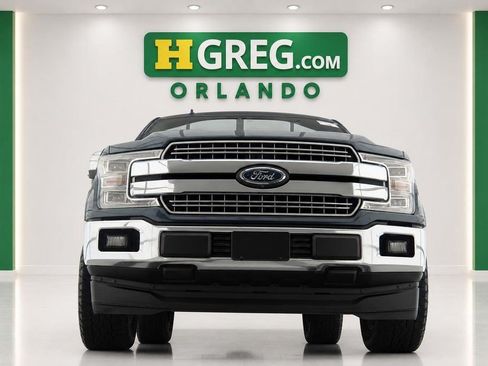 Used 2018 Ford F150 Lariat w/ Equipment Group 502A Luxury RWD image 7