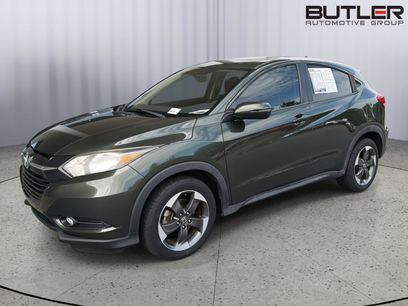 Used 2018 Honda HR-V EX