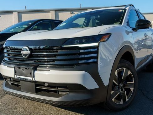 New 2026 Nissan Kicks SV w/ Cold Weather Package image 1