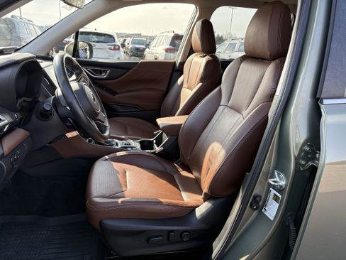 Certified 2021 Subaru Forester Touring w/ Popular Package #2 image 29