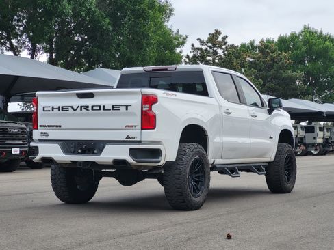 Used 2021 Chevrolet Silverado 1500 RST w/ All Star Edition Plus AWD/4WD image 7