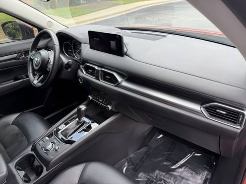 Used 2023 MAZDA CX-5 AWD 2.5 S w/ Select Package image 32