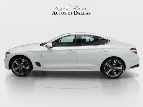 Used 2025 Genesis G70 2.5T w/ Sport Prestige Package AWD/4WD image 5