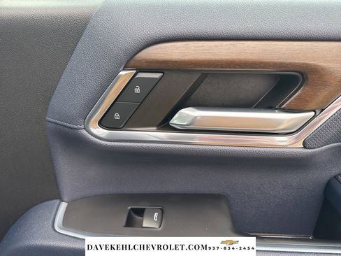 Used 2024 Chevrolet Silverado 3500 High Country w/ High Country Premium Package image 33