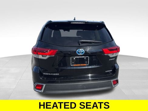 Used 2019 Toyota Highlander Limited image 4