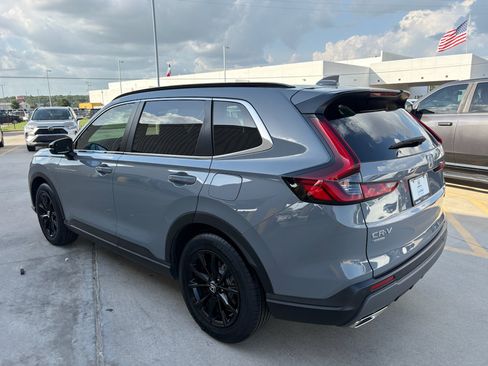 Certified 2024 Honda CR-V Sport-L image 5