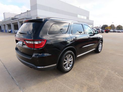 Used 2017 Dodge Durango SXT w/ Quick Order Package 23B image 11