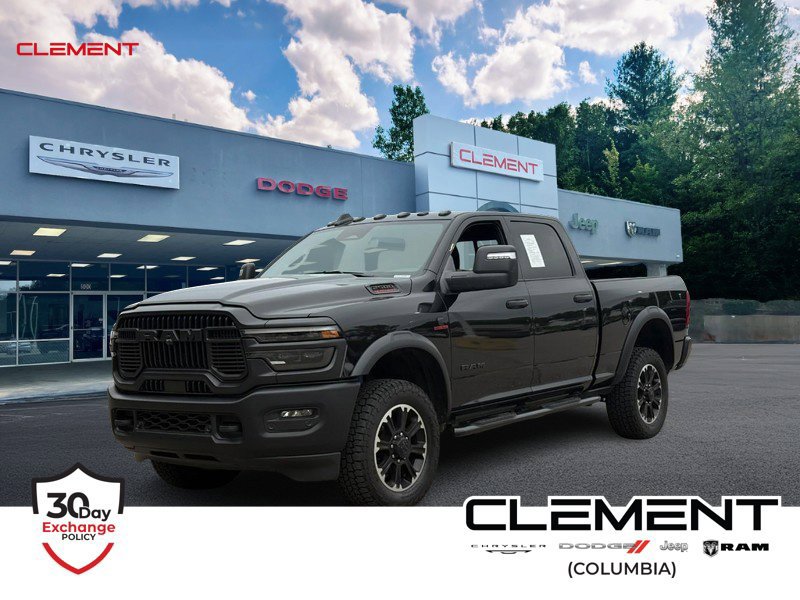 Used 2026 RAM 2500 Rebel AWD/4WD image 1