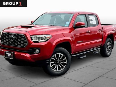 Used 2020 Toyota Tacoma TRD Sport