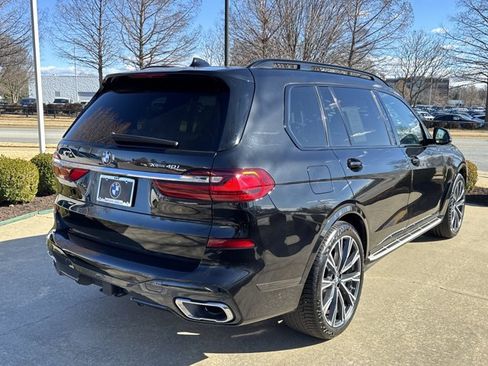 Used 2021 BMW X7 xDrive40i w/ M Sport Package image 5