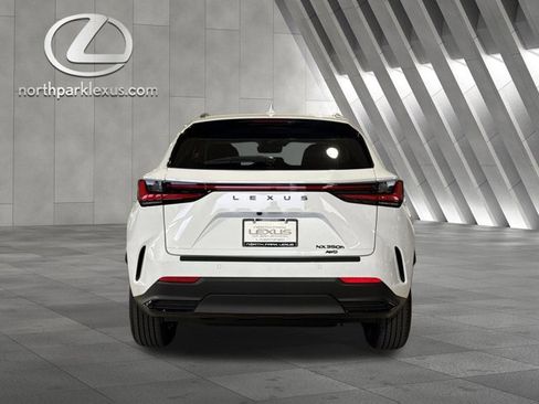 Certified 2026 Lexus NX 350h AWD w/ Premium Package image 8
