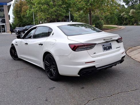Certified 2022 Maserati Quattroporte Modena Q4 image 22