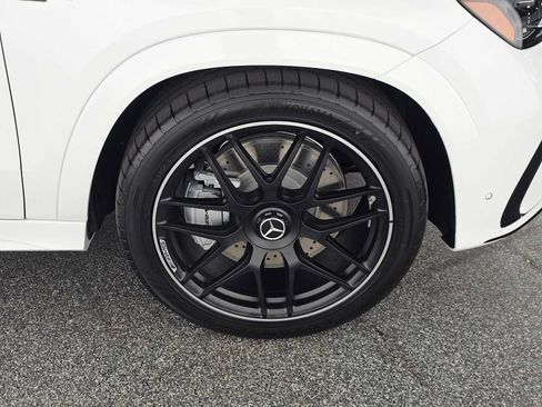 New 2026 Mercedes-Benz GLE 53 AMG 4MATIC image 9