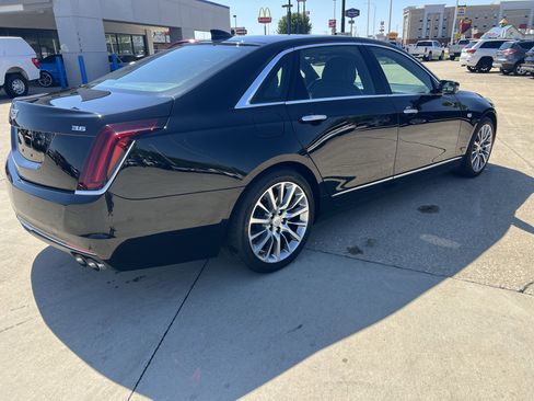 Used 2017 Cadillac CT6 Luxury AWD/4WD image 5