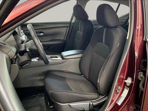 Certified 2024 Nissan Sentra SV FWD image 8