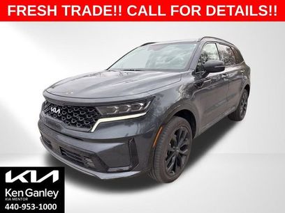 Certified 2023 Kia Sorento SX