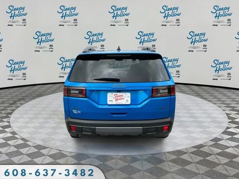 New 2026 Jeep Cherokee Limited AWD/4WD image 6