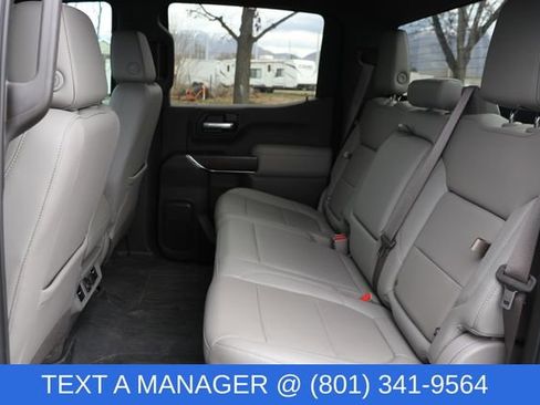 Used 2019 GMC Sierra 1500 SLT w/ X31 Off-Road Package image 15