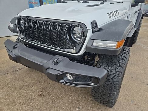 New 2026 Jeep Wrangler Unlimited Sport AWD/4WD image 16