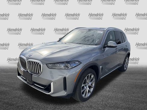 Certified 2024 BMW X5 xDrive40i w/ Premium Package image 6
