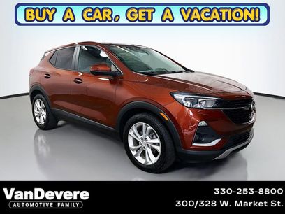 Used 2021 Buick Encore GX Preferred w/ Cold Weather Comfort Package