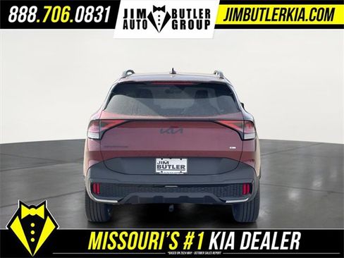 New 2025 Kia Sportage X-Line image 24