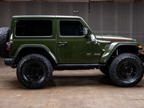 Used 2020 Jeep Wrangler Rubicon image 11
