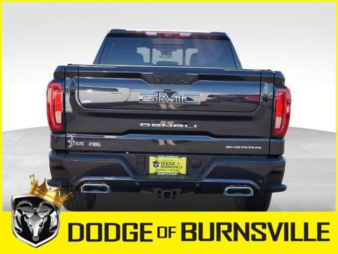Used 2026 GMC Sierra 1500 Denali Ultimate image 8