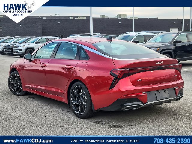 Used 2025 Kia K5 GT-Line AWD/4WD image 7