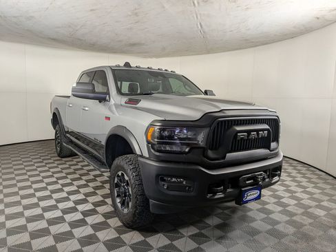 Used 2022 RAM 2500 Power Wagon AWD/4WD image 5