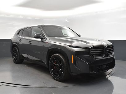 New 2026 BMW XM Label Red