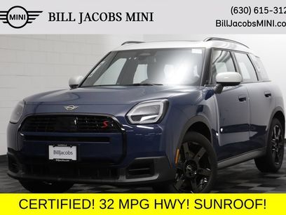 Certified 2026 MINI Cooper Countryman S