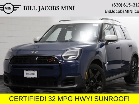 Certified 2026 MINI Cooper Countryman S AWD/4WD image 1