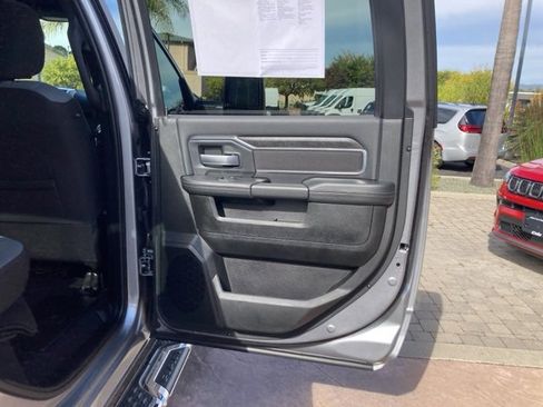 Used 2024 RAM 2500 Big Horn w/ Bed Utility Group image 17