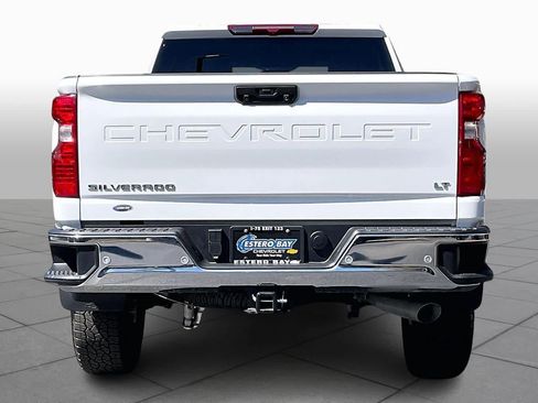 Certified 2025 Chevrolet Silverado 2500 LT w/ All Star Edition image 4
