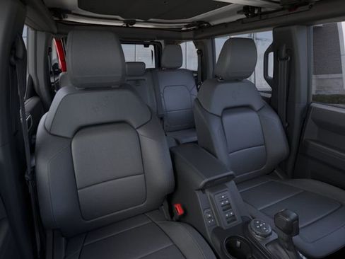 New 2025 Ford Bronco Badlands AWD/4WD image 10