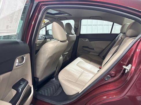Used 2015 Honda Civic EX-L image 14