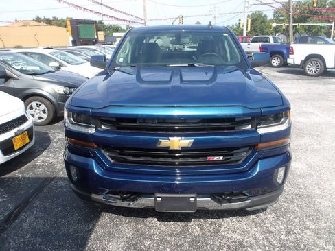 Used 2016 Chevrolet Silverado 1500 LT w/ All Star Edition AWD/4WD image 3