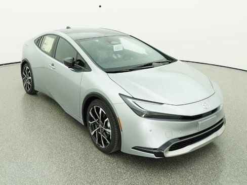 New 2026 Toyota Prius Plug-In Hybrid FWD image 52
