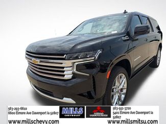 Used 2024 Chevrolet Suburban High Country w/ Advanced Technology Package AWD/4WD 360° Tour