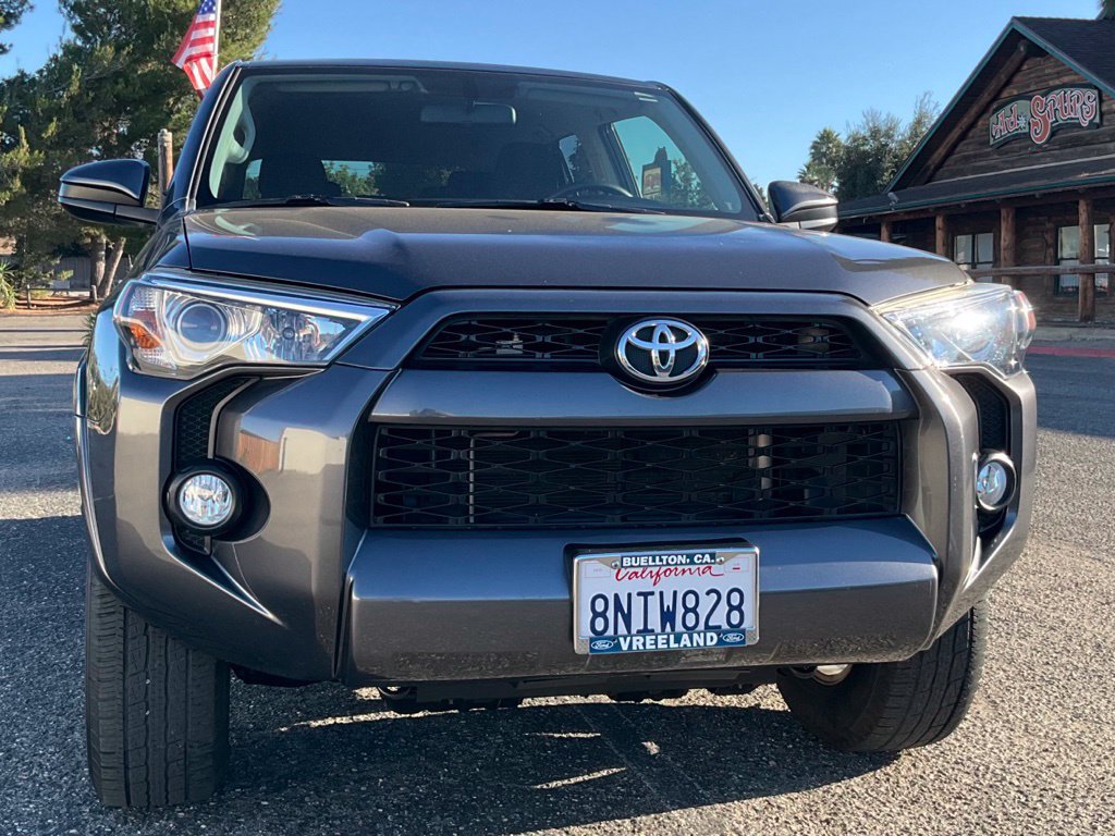 Used 2019 Toyota 4Runner SR5 RWD image 50