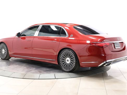 Used 2021 Mercedes-Benz Maybach S 580 4MATIC image 80